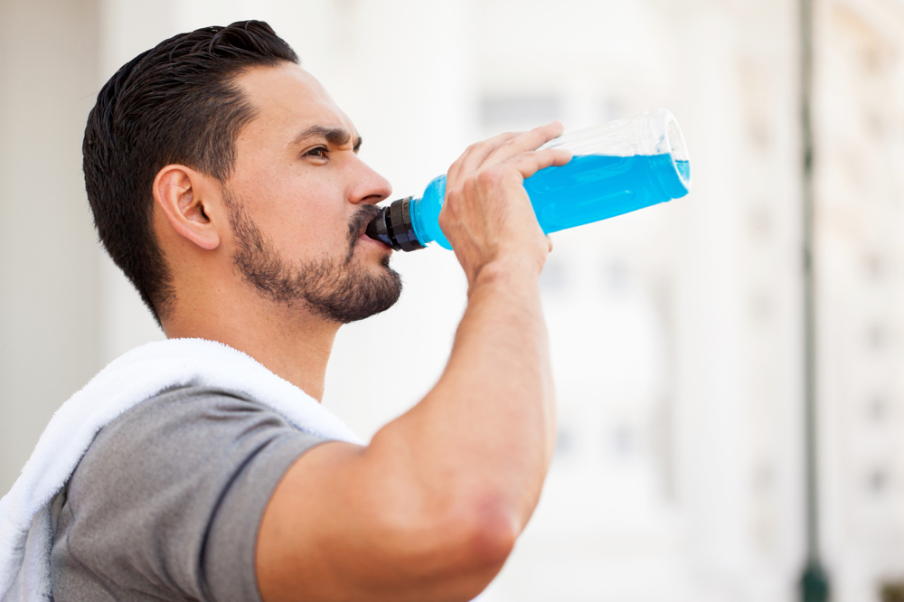 Advertising would have you believe flavoured water beverages are just the thing you need for your health. But are they?