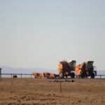 File photo of idled equipment in drought conditions on a farm in New South Wales, Australia. (f.ield_of_vision/iStock/Getty Images)