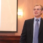 Jim Smolik, shown here in a 2014 photo, contravened two sections of the Conflict of Interest Act, Ethics Commissioner Mario Dion says in a report released May 30, 2019. (Manitoba Co-operator photo by Allan Dawson)