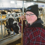 Owen Fijala of Manitoba was only 16 years old when he set his sights on dairy farming.