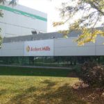 Ardent Mills’ baking mix plant at Burlington, between Toronto and Hamilton, is now part of Michigan-based baking ingredient firm Dawn Foods. (ArdentMills.com)