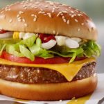 A 12-week global test of the McDonald’s P.L.T. starts Sept. 30, 2019 in 28 southwestern Ontario stores. (CNW Group/McDonald’s Canada)