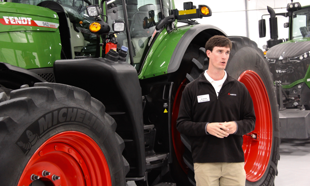 AGCO picks Fendt as its global brand - Country Guide