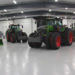 The new 900 Series tractors takes a key position in the Fendt line of products now available in North America.