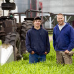 There’s a “million-dollar farm question” in Canadian agriculture as farm parents look to transfer a financially viable farm business to the next generation.