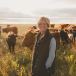 “I was envious of women who had off-farm jobs,” Leigh says. “But then I’d think of that one day… ”