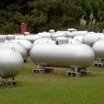 File photo of propane tanks. (Joe_Potato/iStock/Getty Images)