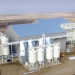 ILTA Grain opened its processing plant at Belle Plaine, east of Moose Jaw, in 2017. (ILTAGrain.com)