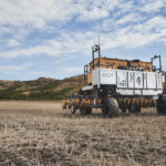 The next decade could see a return to smaller fields due to the higher-intensity management made possible by driverless technology such as the DOT.