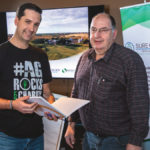 Terry and father Harry Aberhart find their advisory team widens their management options.