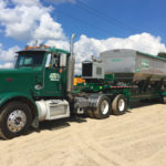 ELDs are primarily a response to the falsifying of information and trucks exceeding hours of service.