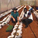 “If you have only ever travelled as a tourist, it can be quite overwhelming,” says Hilborn after returning from Tanzania. “Be flexible and adapt to conditions. You can’t panic.”