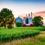 How much bigger are farms getting?