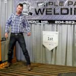 Manitoba gate – Manitoba Ag Days 2020