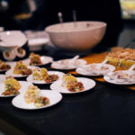 Just a sample of the dishes on display at the RC Show.