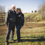 Without a family successor, Bob and Wynne Chisholm saw they could save the farm by giving it away.