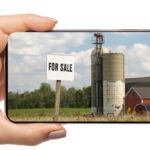 Real estate apps are already big business in residential markets. If they cut transaction costs, why not in agriculture too?