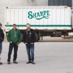For brothers John, Michael and Paul Sharpe, the key to scalable growth lies in management and in finding ways to build teams that continually expand their skillsets.