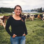 “For me opportunity, I think, lies in trying to partner with other farms.” – Erin Harris.