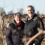 Paul and Anne Burnham of Burnham Family Farm Market.