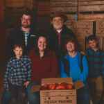 “You can’t be a farmer without the drive and passion for what you do every day,” says Katie Keddy. And as the Keddy farm shows, if the passion is there, all sorts of impossible things become possible.