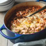 See Jan Scott's One-pot Baked Beefaroni recipe below.