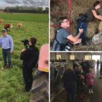 Consumers were stuck at home, so Dufferin Ontario farmers used technology to bring the farm to their screens. It took time, effort and a bit of courage, but the message was clear: “It’s important to support local farm communities.”