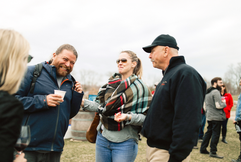 “Culinary tourism starts with a base ingredient… agriculture.” – Rebecca Mackenzie.