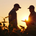 “Your time isn’t free; there is a value to it,” says the author of ‘The Farmer’s Office.’