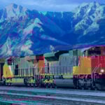 Rail shipping is vital to the Canadian economy and especially important to Prairie farmers.