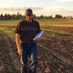 Seeding ultra early can produce good or better yield, says Graham Collier, a PhD candidate in agronomy at the University of Alberta.