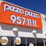A Pizza Pizza storefront in Winnipeg in 2013. (File photo by Dave Bedard)
