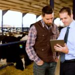For farmers who are new to business planning, a yearly meeting to measure goals against annual performance is often a first step.