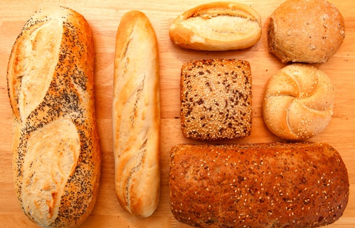 North Dakota is the biggest U.S. producer of spring wheat, used in artisanal breads, pizza dough and bagels.  Photo: Thinkstock
