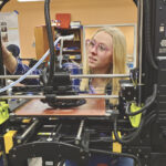 3D printers are already on the market, and faster, better models are in commercial development.