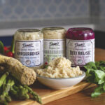 Just because the horseradish market is small doesn’t mean it’s volatile, says Mark Vandenbosch. In fact, going artisanal is an advantage. They can be price makers, not takers.