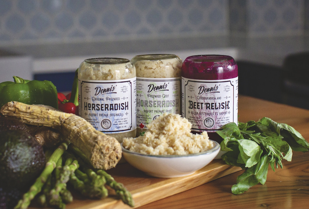 Just because the horseradish market is small doesn’t mean it’s volatile, says Mark Vandenbosch. In fact, going artisanal is an advantage. They can be price makers, not takers.