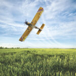 Technology such as GPS can help avoid errors — as long as the operator has the correct legal land description.