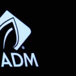 The Archer Daniels Midland Co. (ADM) logo is displayed on a screen on the floor of the New York Stock Exchange (NYSE) in New York, U.S., May 3, 2018.
Photo: REUTERS/Brendan McDermid
