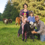 The emotional and financial sides of farming are inseparable, Jared Gardner and Hilary Foote say. In fact, it can be a path to success.