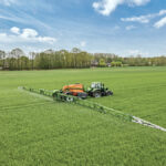 Going European — making the case for reverting to pull-type sprayers in Canadian farm fields.