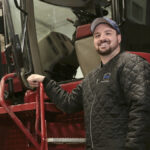 “My parents are finding it very hard to hand over the business,” says Ryan Galbraith. “It’s like another kid to them.”
