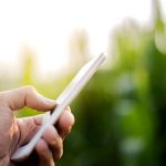 One of TELUS’s aims is to enable farmers to do things with a single click instead of making a lot of phone calls.
