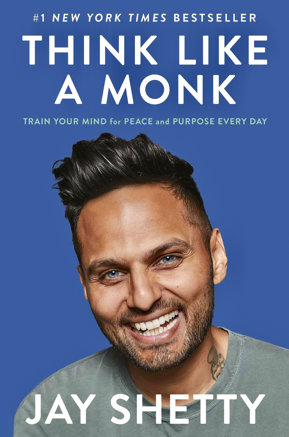 Think Like a Monk