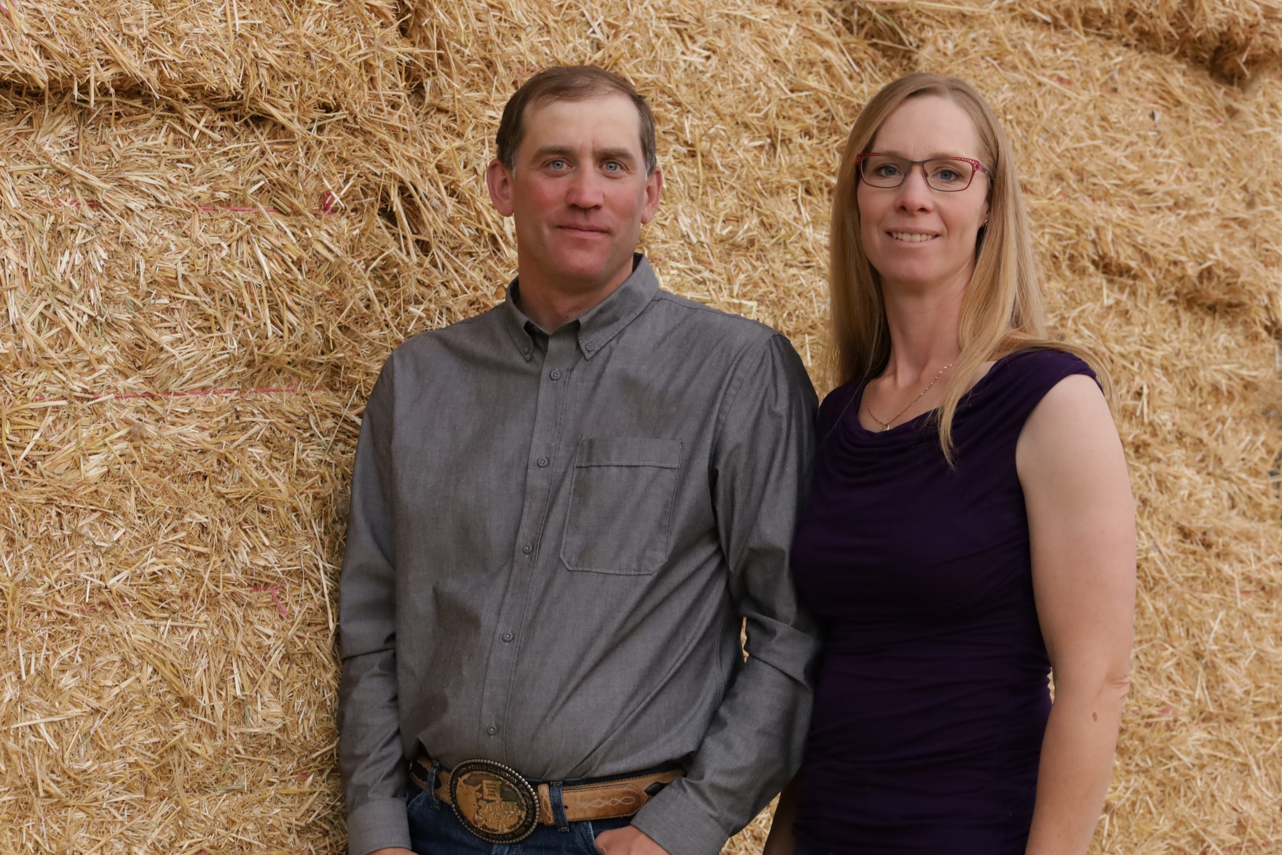 Lovholm Holsteins - Michael and Jessica Lovich