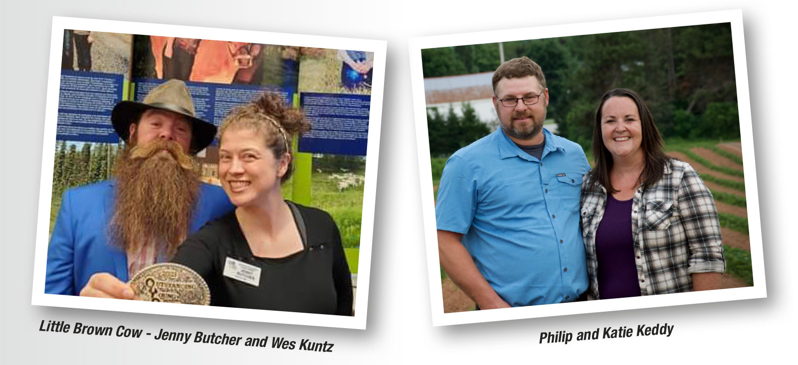 Canada’s Outstanding Young Farmers Answer the Call to Farm