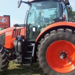 A view from the Earth Power dealership at Owen Sound, Ont. in 2016. (Earth Power Tractors and Equipment photo via Facebook)