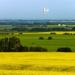Wet conditions have made fungicide spraying difficult for ground application. Photo: Thinkstock