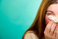 Guide Health: Nasal sprays and allergies — just a squirt!