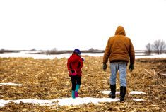 The incoming farming generation needs to be reminded Canada’s agriculture industry is a strong one.
